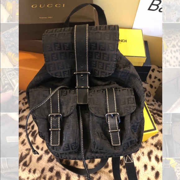 fendi small backpack